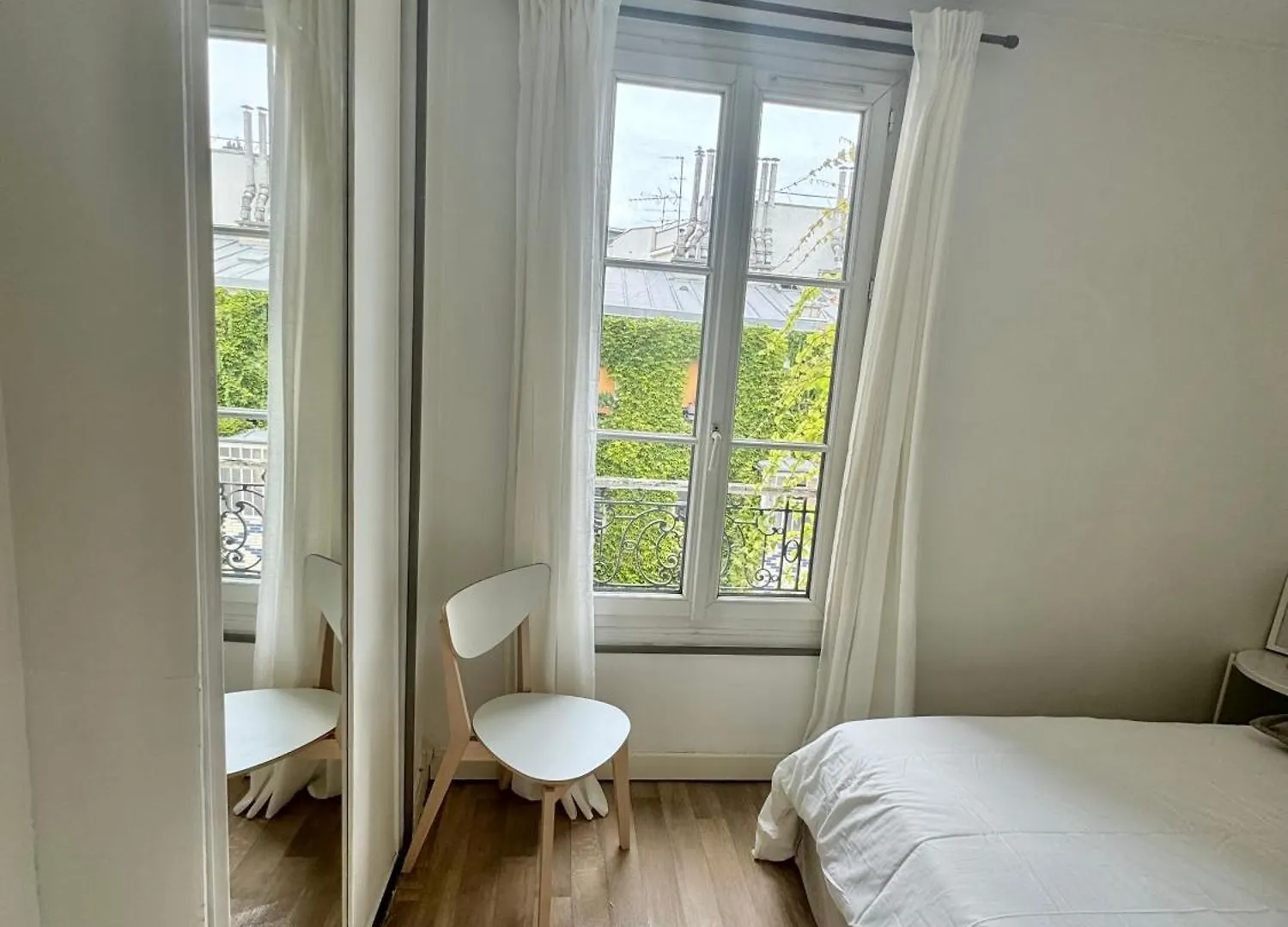 Appartement Centre París Francia