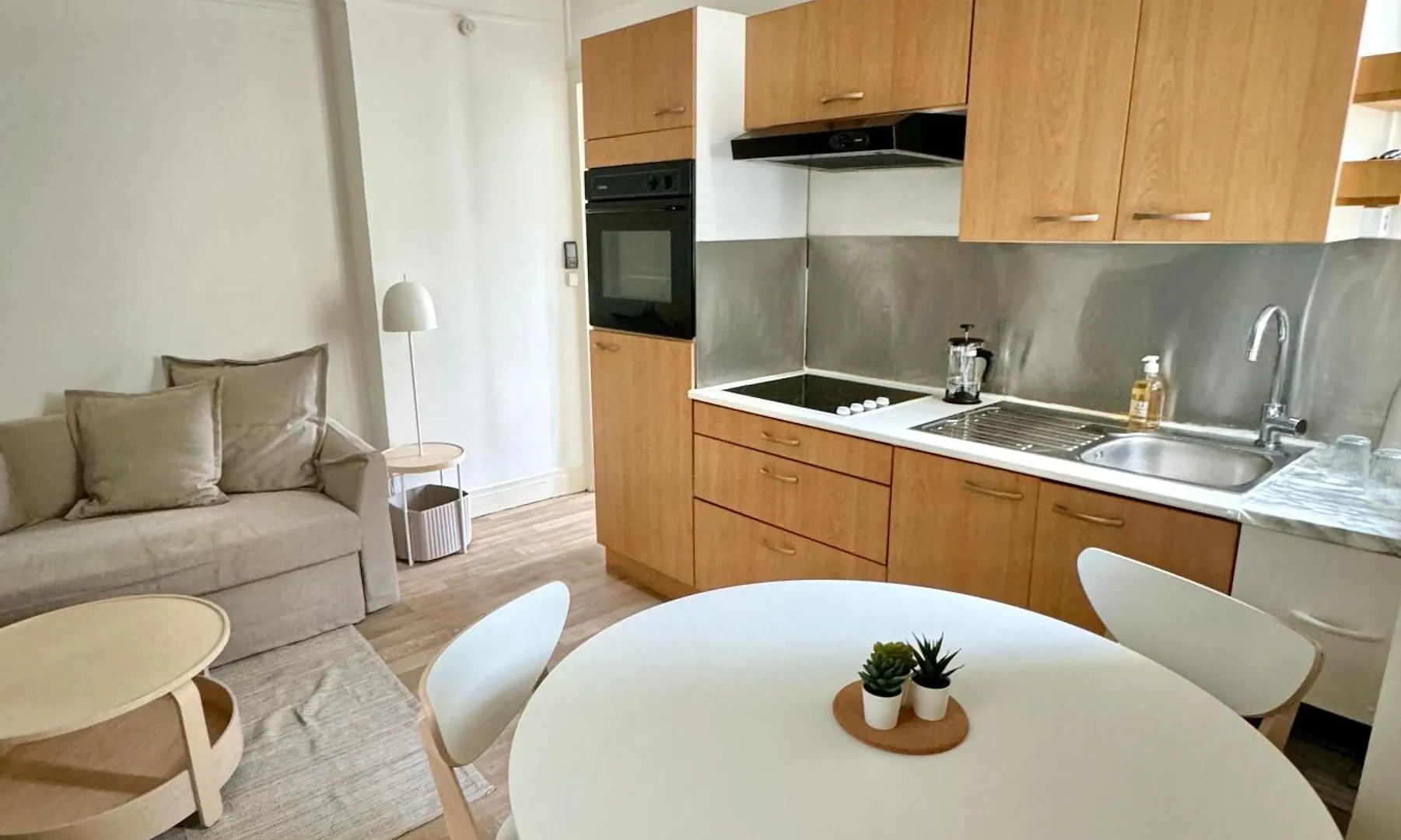Appartement Centre 巴黎