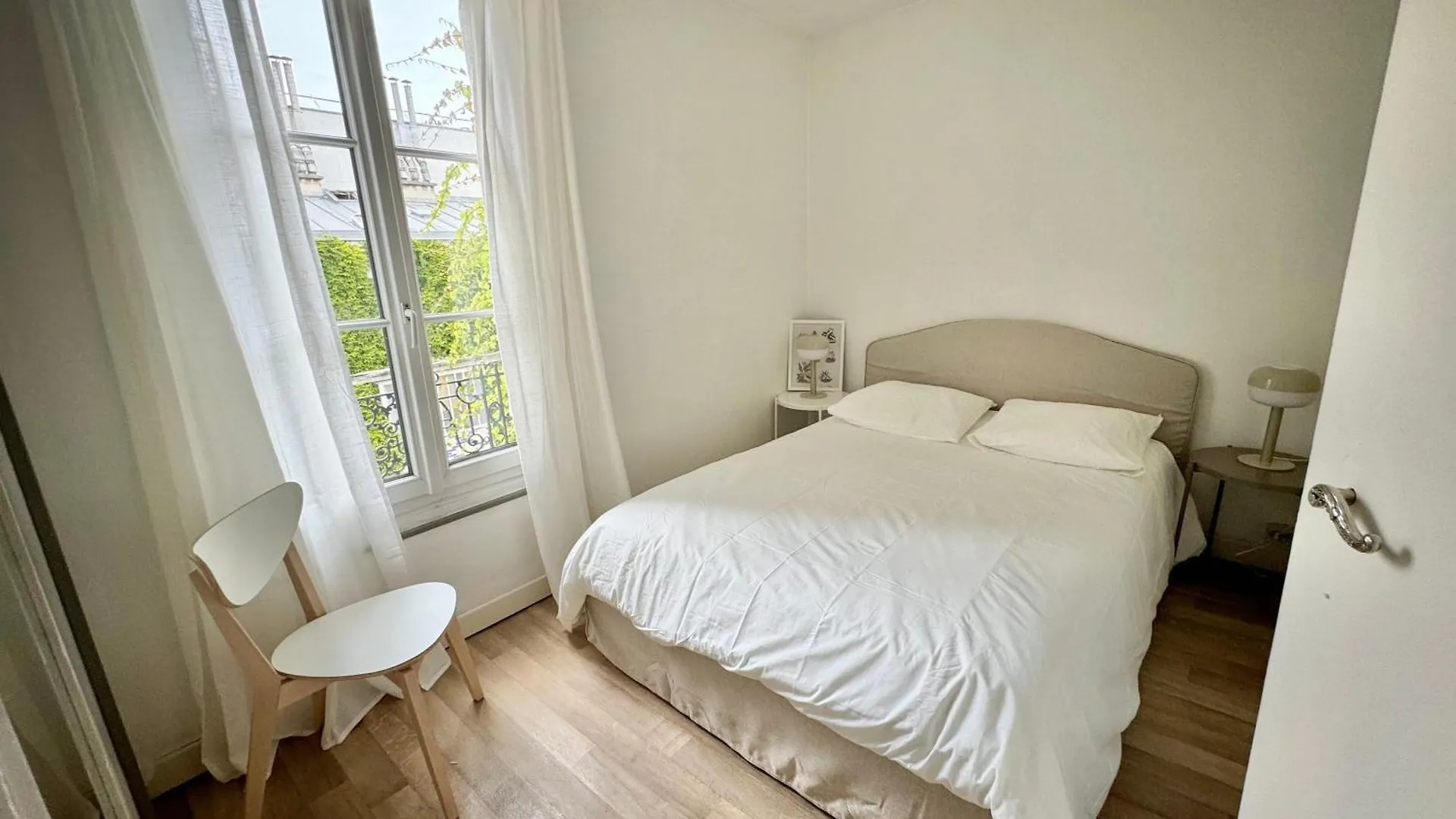 公寓 Appartement Centre 巴黎