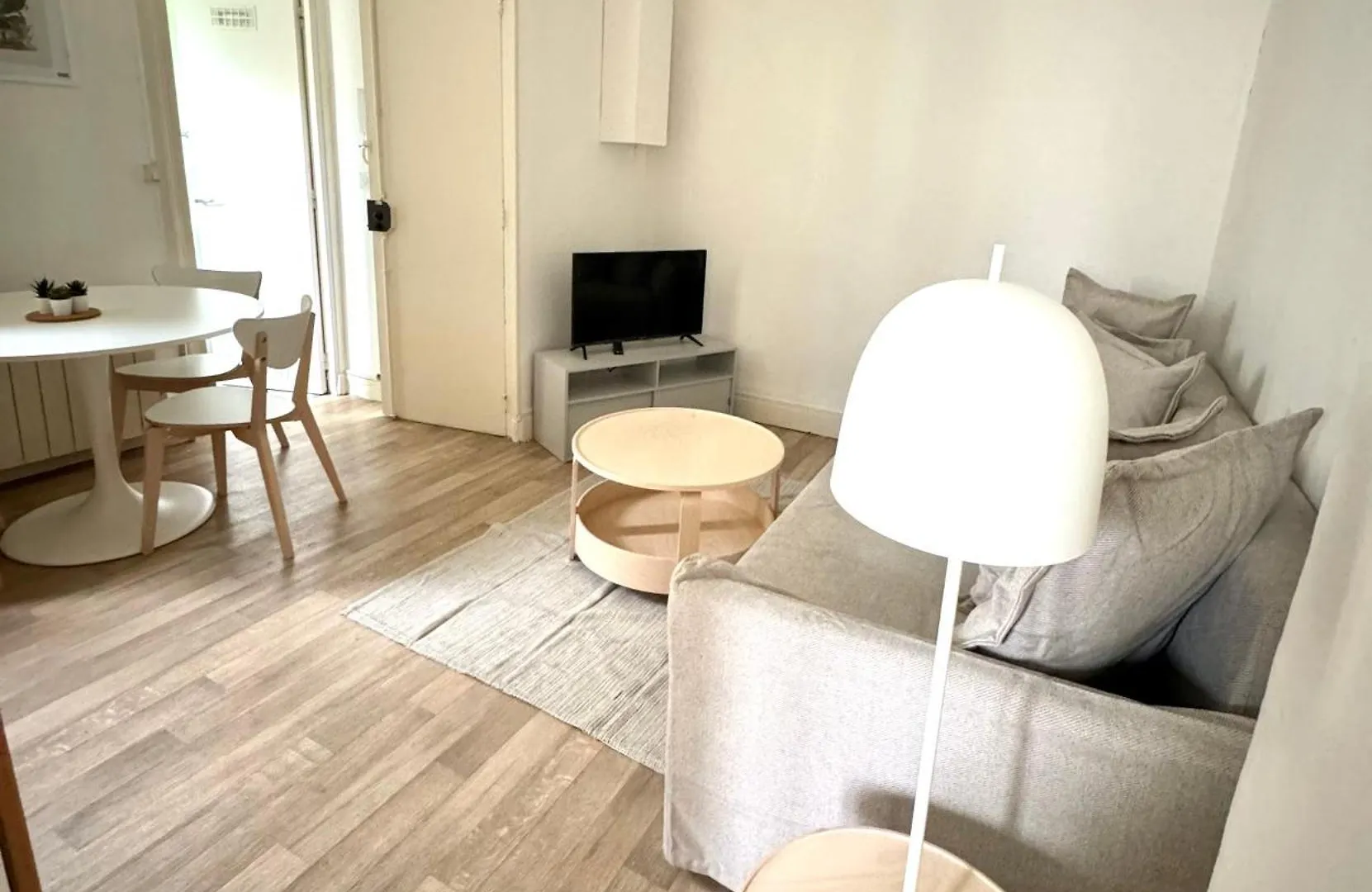 公寓 Appartement Centre 巴黎