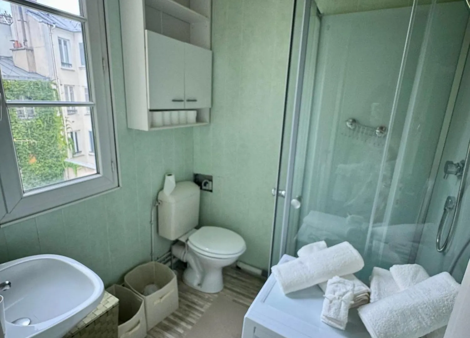 Appartement Centre 巴黎